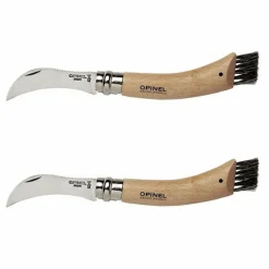 OPINEL - 2 couteau à champignon opinel 8 cm