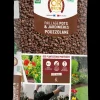 OR BRUN - Obrppou6u -paillage de pouzzolane - protection des plantes
