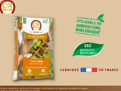 OR BRUN - Obrtsem6u -terreau semis- 6l -améliore le drainage