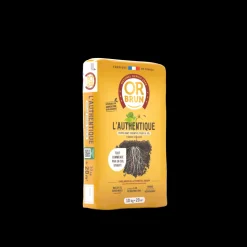 OR BRUN - Or brun obraaut10 authentique fertilisant - fertilisant essentiel pour le sol - 10kg - 20m² - fumiers & algues