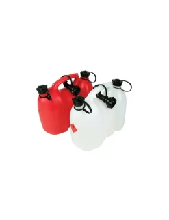OREGON - Bidon double essence/huile 5 l et 3 l