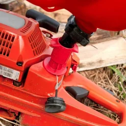 OREGON - Bidon double essence/huile 5 l et 3 l