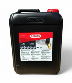 OREGON - Huile de chaîne de tronçonneuse oregon, 5l - oregon 104936