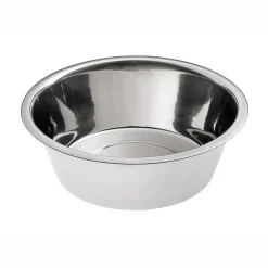 Orion kc gamelle à chiens et chats ferplast pratique résistante acier six tailles