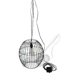 ORIUM - Suspension solaire birdy 19 lm d35 cm