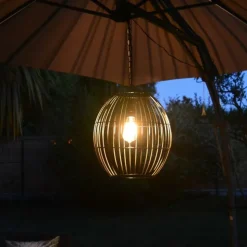 ORIUM - Suspension solaire birdy 19 lm d35 cm