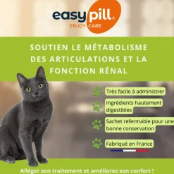 OSALIA - Easypill® renaflex chat - osalia 30 bouchées