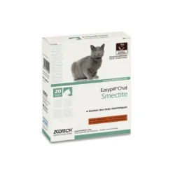 OSALIA - Easypill smectite chat - osalia 20*2 g