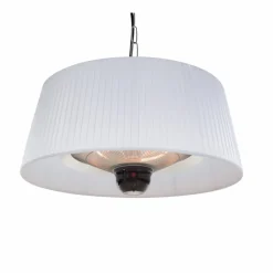 OUTTRADE - Chauffage Sunred Artix suspendu blanc 1800