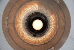 OUTTRADE - Chauffage Sunred Artix suspendu blanc 1800