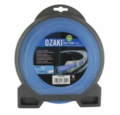 OZAKI - Coque fil nylon ozaki pro-core line. Co-extrudé longueur: 46 m, ø: 3,30mm