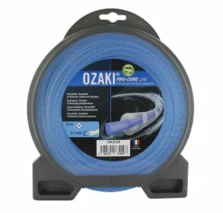 OZAKI - Coque fil nylon ozaki pro-core line. Co-extrudé longueur: 72 m, ø: 2,70mm