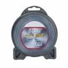 OZAKI - Fil nylon rond 126m diam 2mm alu line