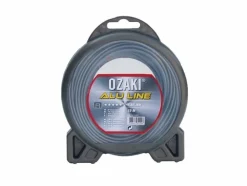 OZAKI - Fil nylon rond 126m diam 2mm alu line
