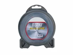 OZAKI - Fil nylon rond 56m diam 3mm alu line