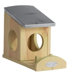 Pack abris + nourriture pour écureuils