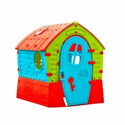 PALPLAY - Cabane plastique dream house
