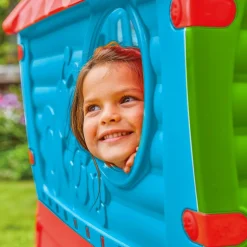 PALPLAY - Cabane plastique dream house