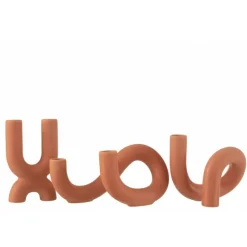 PARIS PRIX - Bougeoir en céramique 