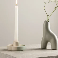 PARIS PRIX - Bougeoir en céramique 