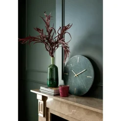 PARIS PRIX - Bouquet d'eucalyptus "sauvage séché" 75cm bordeaux