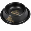 PARIS PRIX - Gamelle pour chien & chat "luxury" 15cm noir