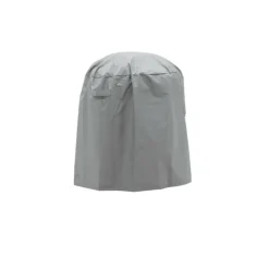 PARIS PRIX - Housse de protection barbecue "klas" 90cm gris