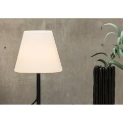 PARIS PRIX - Lampe à poser d'extérieur 