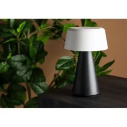 PARIS PRIX - Lampe à poser d'extérieur led 