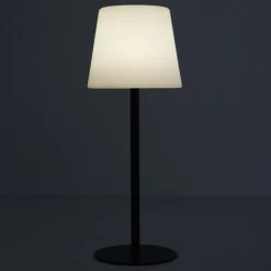 PARIS PRIX - Lampe à poser extérieur 