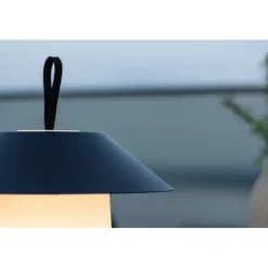 PARIS PRIX - Lampe à poser d'extérieur led 