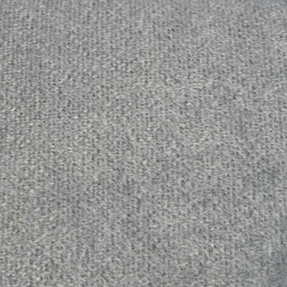 PARIS PRIX - Niche chausson pour chat "sweet cat" 45cm gris clair