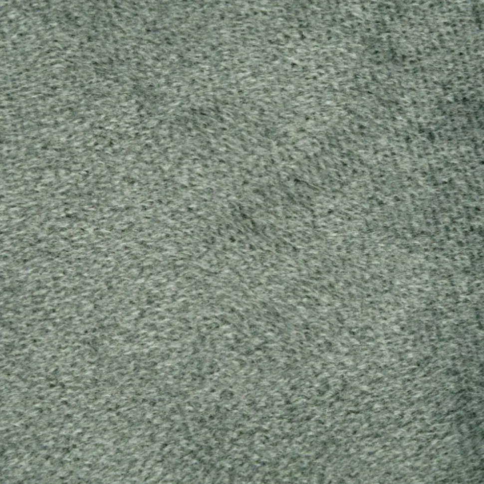 PARIS PRIX - Niche chausson pour chat "sweet cat" 45cm vert foncé