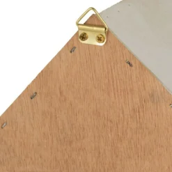 PARIS PRIX - Nichoir à insectes déco "pin" 25cm naturel