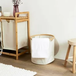 PARIS PRIX - Panier de rangement rond 