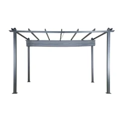 PARIS PRIX - Pergola avec toit 