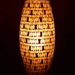 PARIS PRIX - Photophore design en verre 