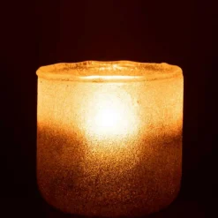 PARIS PRIX - Photophore design en verre 