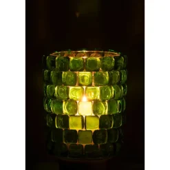 PARIS PRIX - Photophore en verre 