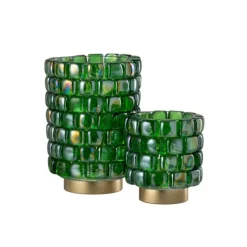 PARIS PRIX - Photophore en verre 