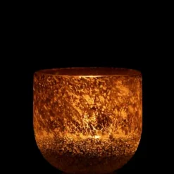 PARIS PRIX - Photophore en verre design 