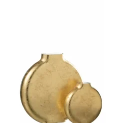 PARIS PRIX - Vase design en verre 