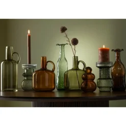 PARIS PRIX - Vase design en verre 