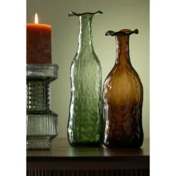 PARIS PRIX - Vase design en verre