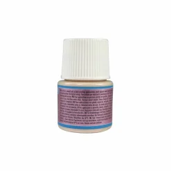 PÉBÉO - Peinture textile setacolor opaque effet nacré - rose - 45 ml