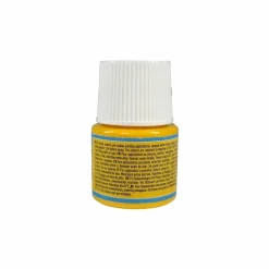 PÉBÉO - Peinture textile setacolor opaque - jaune - 45 ml