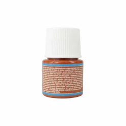 PÉBÉO - Peinture textile setacolor opaque - cannelle - 45 ml