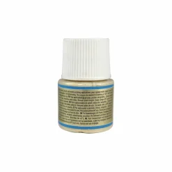 PÉBÉO - Peinture textile setacolor opaque effet nacré - or - 45 ml