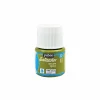 PÉBÉO - Peinture textile setacolor opaque - vert olive - 45 ml