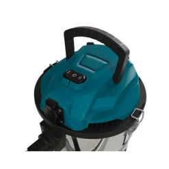 PEREL - Aspirateur eau & poussières perel wdc1230, puissance 1200 w, récipient 30 l